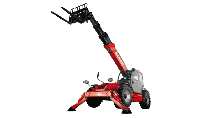14m Telehandler – MT1440 Hire