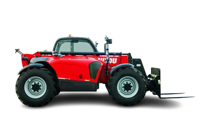 9m Telehandler Hire