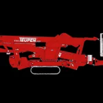 Teupen Leo 23 (1) BLK BACKGROUND