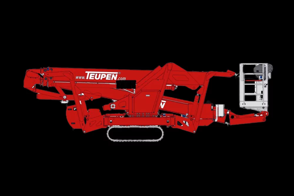 Teupen Leo 23 (1) BLK BACKGROUND