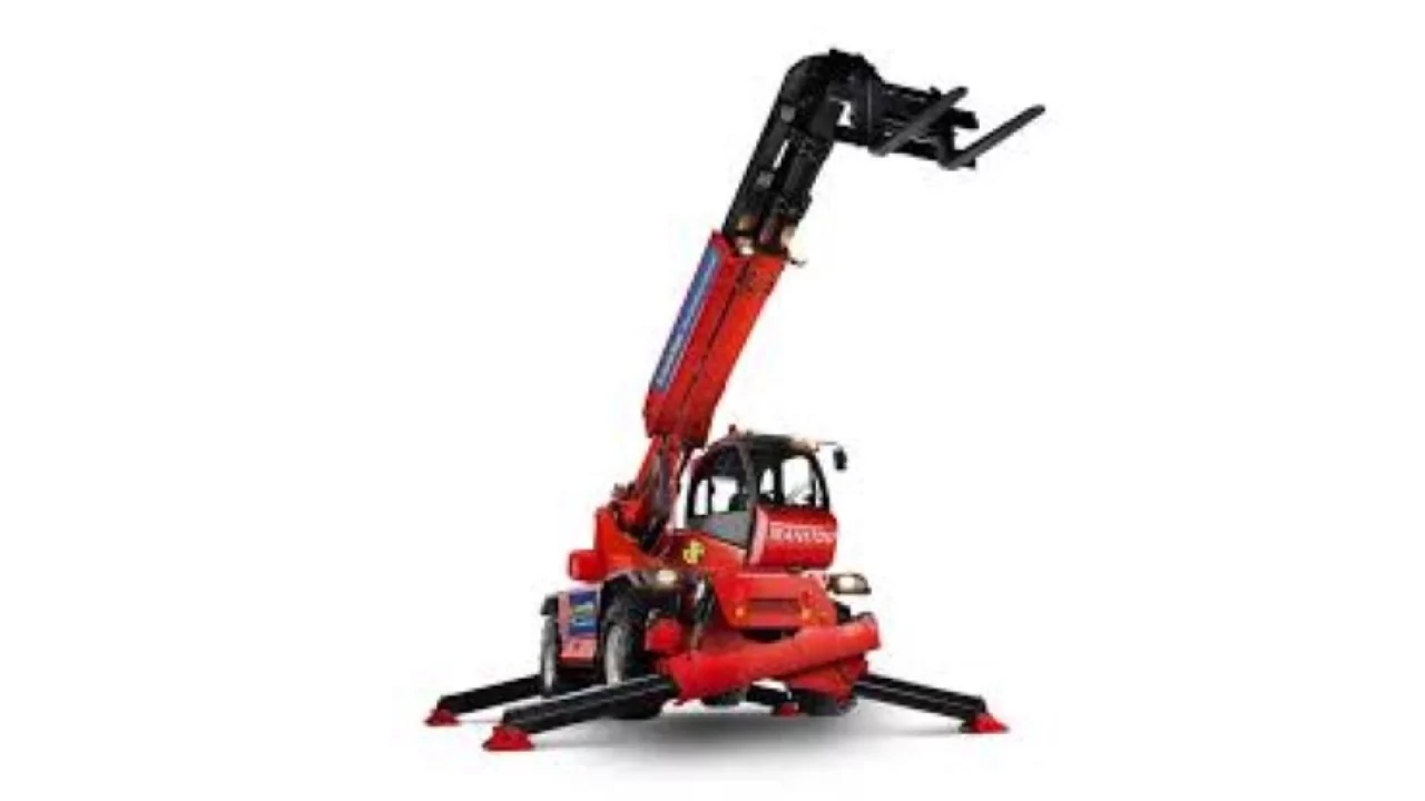 25m rotating telehandler 25m rotating telehandler