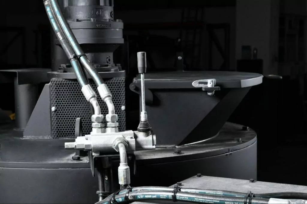 Roadmender Elastomac Batching Unit
